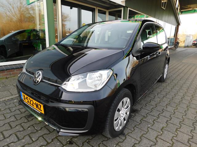 Volkswagen UP! 1.0 65PK MOVE UP!! All-in Prijs! PDC, CRUISE, CLIM