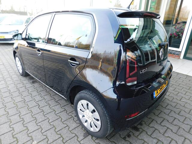 Volkswagen UP! 1.0 65PK MOVE UP!! All-in Prijs! PDC, CRUISE, CLIM
