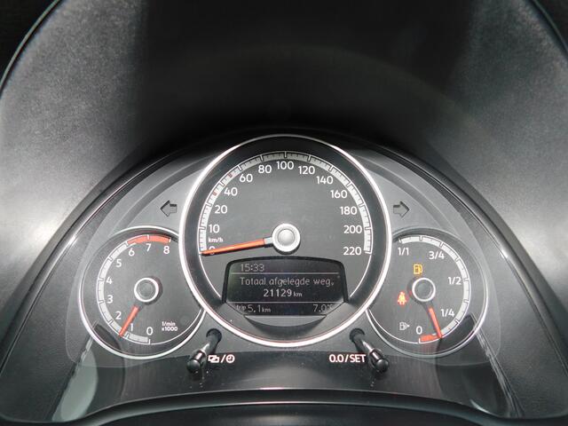 Volkswagen UP! 1.0 65PK MOVE UP!! All-in Prijs! PDC, CRUISE, CLIM