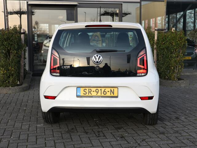 Volkswagen UP! 1.0 BMT take up! AIRCO 86207 KM 5 DRS