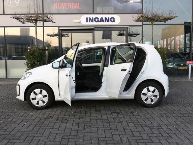 Volkswagen UP! 1.0 BMT take up! AIRCO 86207 KM 5 DRS