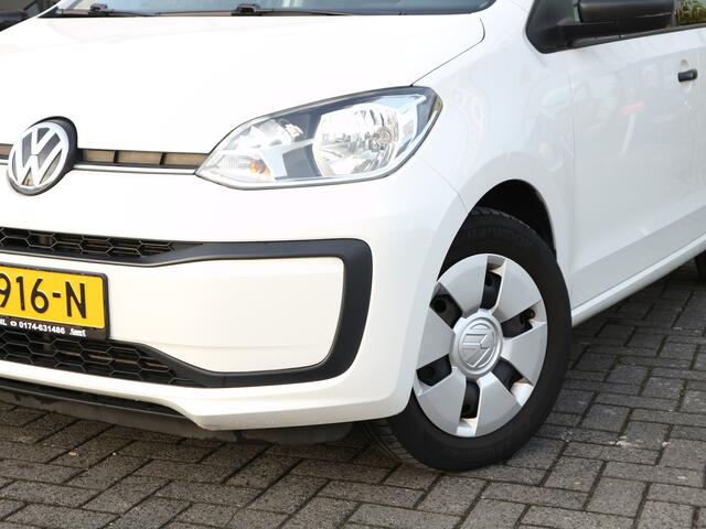 Volkswagen UP! 1.0 BMT take up! AIRCO 86207 KM 5 DRS