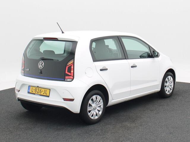 Volkswagen UP! e-Up! e-up! | Navigatiesysteem | Achteruitrijcamera | Cruise Control | ECC | 5-Deurs | 60.906 Km