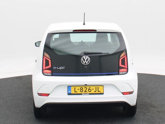 Volkswagen UP! e-Up! e-up! | Navigatiesysteem | Achteruitrijcamera | Cruise Control | ECC | 5-Deurs | 60.906 Km