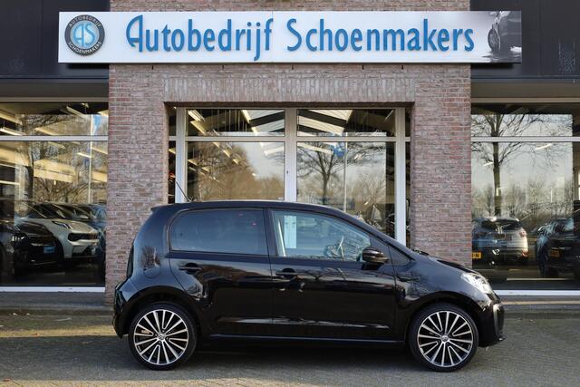 Volkswagen UP! 1.0 BMT move up! DAB 5-DEURS AIRCO NAP