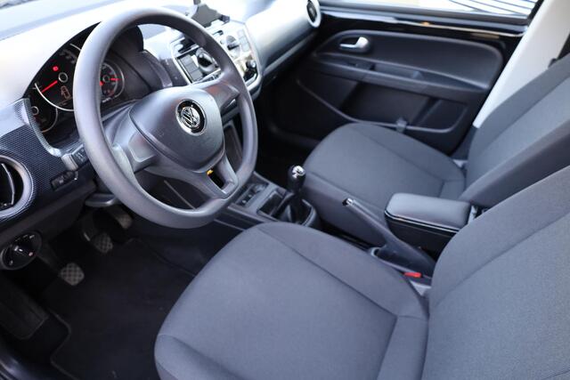 Volkswagen UP! 1.0 BMT move up! DAB 5-DEURS AIRCO NAP