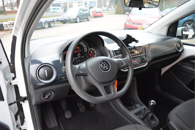 Volkswagen UP! 1.0 66PK Move Up! ? Clima ? Cruise ? Camera ? PDC ?