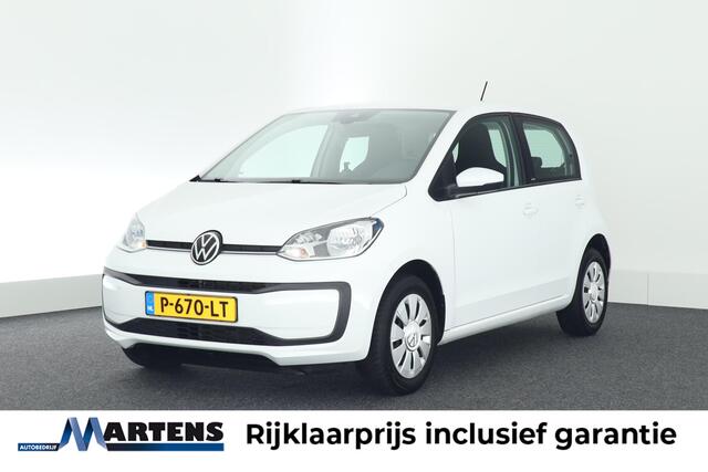 Volkswagen UP! 1.0 66pk Active Camera Cruise Stoelverwarming