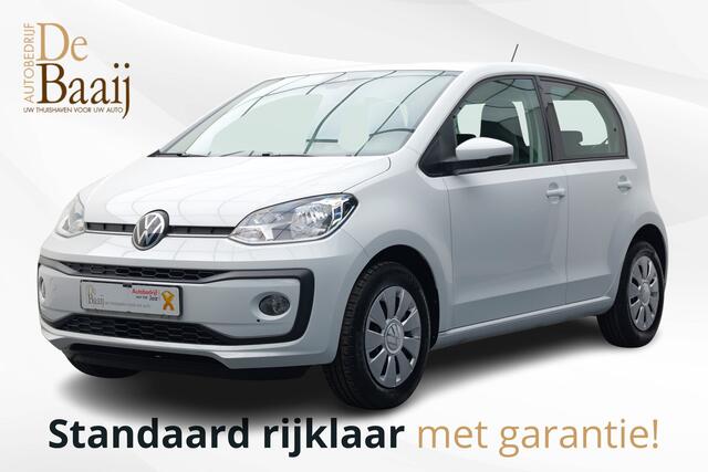 Volkswagen UP! 1.0 Move | Camera | Stoelverwarming | Cruise