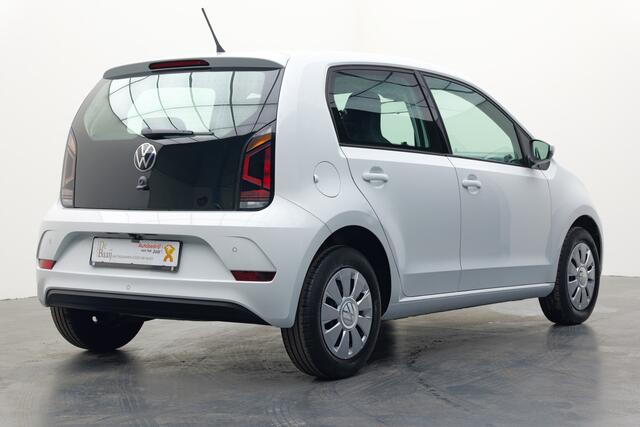 Volkswagen UP! 1.0 Move | Camera | Stoelverwarming | Cruise