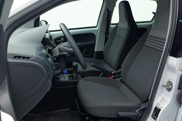 Volkswagen UP! 1.0 Move | Camera | Stoelverwarming | Cruise