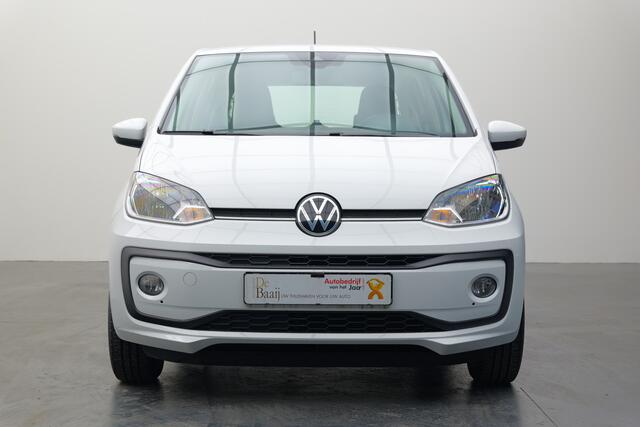 Volkswagen UP! 1.0 Move | Camera | Stoelverwarming | Cruise