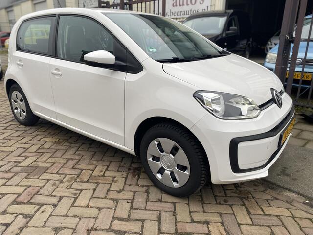 Volkswagen UP! 1.0 EcoFuel move up!
