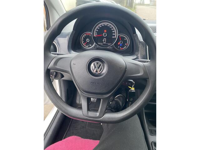 Volkswagen UP! 1.0 EcoFuel move up!