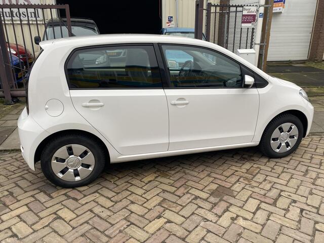 Volkswagen UP! 1.0 EcoFuel move up!