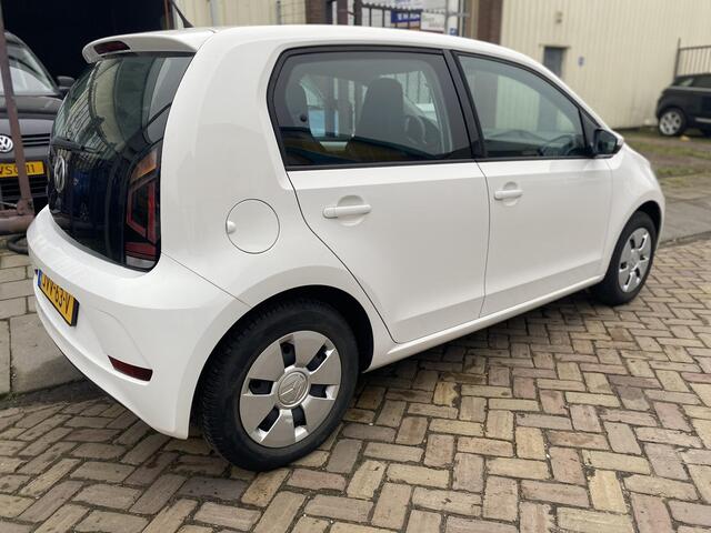 Volkswagen UP! 1.0 EcoFuel move up!