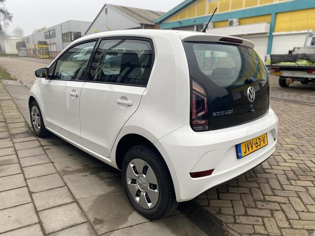Volkswagen UP! 1.0 EcoFuel move up!