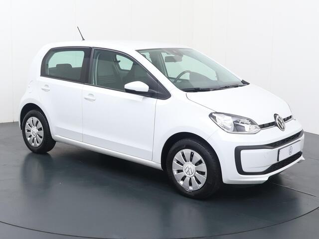 Volkswagen UP! 1.0 | 65 PK | DAB radio |