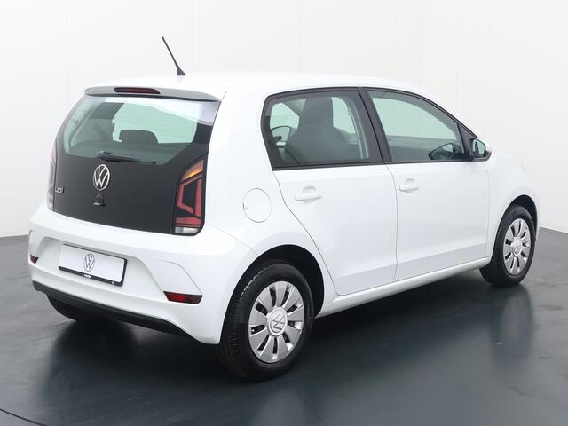Volkswagen UP! 1.0 | 65 PK | DAB radio |