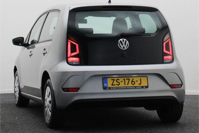 Volkswagen UP! 1.0 BMT move up!