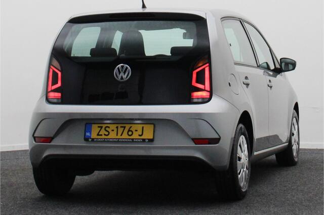 Volkswagen UP! 1.0 BMT move up!