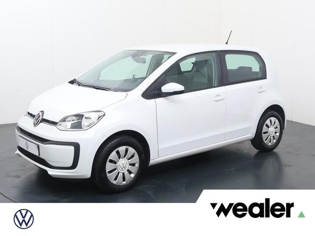Volkswagen UP! 1.0 | 65 PK | Dab radio |
