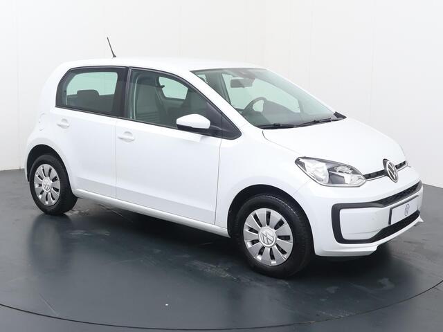Volkswagen UP! 1.0 | 65 PK | Dab radio |