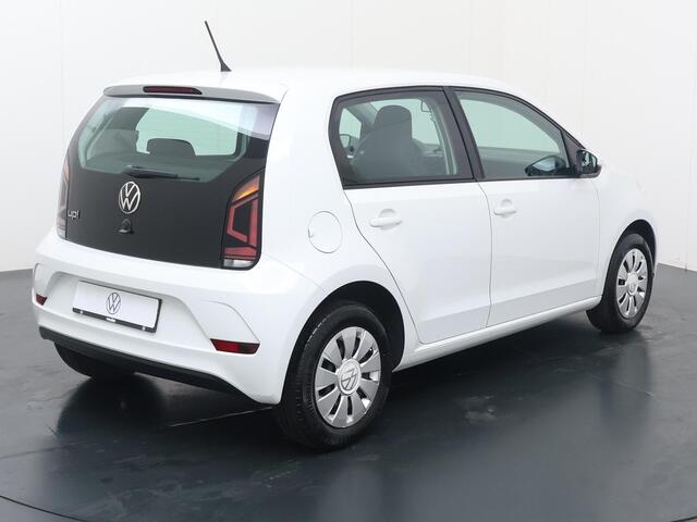 Volkswagen UP! 1.0 | 65 PK | Dab radio |