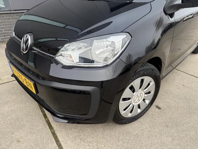 Volkswagen UP! 1.0 BMT move up!