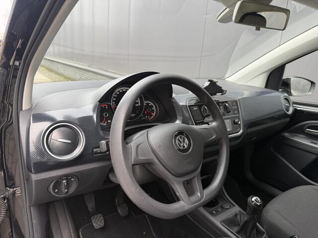 Volkswagen UP! 1.0 BMT move up!