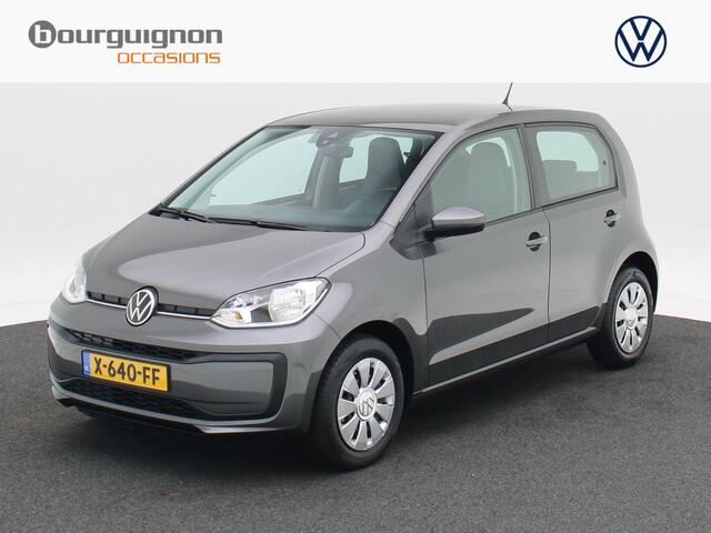 Volkswagen UP! 1.0 | Airco | Originele Audio | Bluetooth | 45.490 Km!!