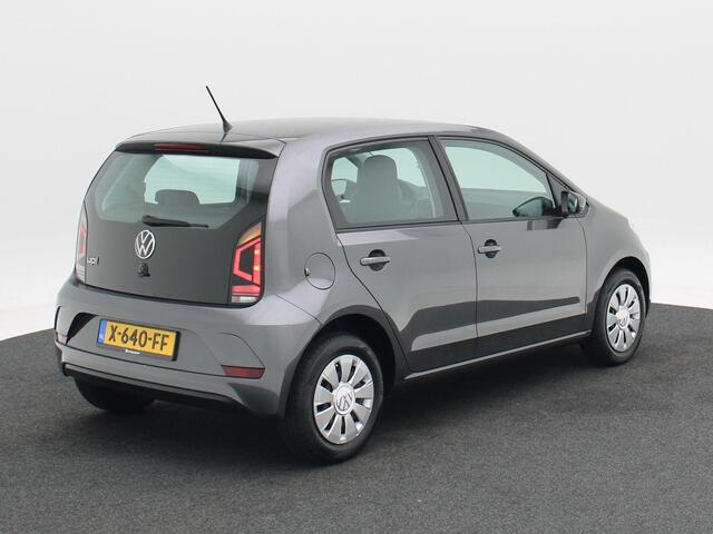 Volkswagen UP! 1.0 | Airco | Originele Audio | Bluetooth | 45.490 Km!!
