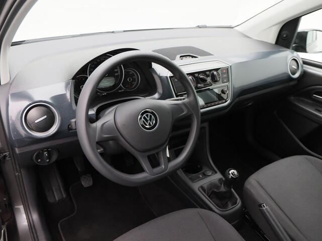 Volkswagen UP! 1.0 | Airco | Originele Audio | Bluetooth | 45.490 Km!!
