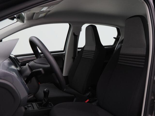 Volkswagen UP! 1.0 | Airco | Originele Audio | Bluetooth | 45.490 Km!!