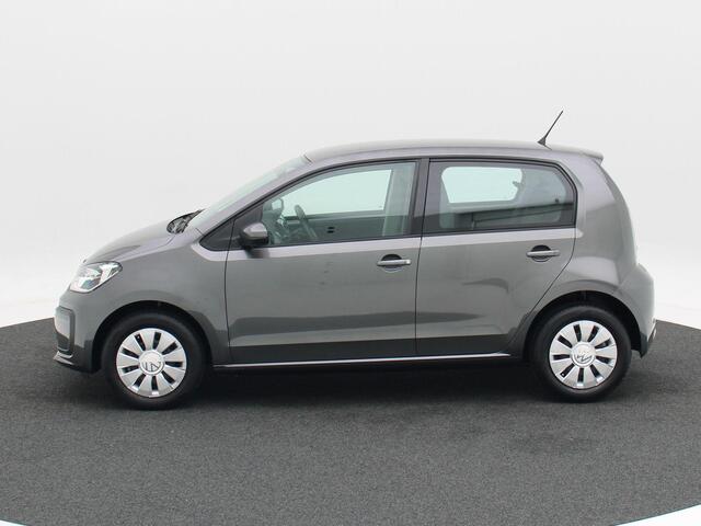 Volkswagen UP! 1.0 | Airco | Originele Audio | Bluetooth | 45.490 Km!!