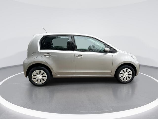 Volkswagen UP! 1.0 65pk · Airco · DAB · Lane Assist · Licht & Zicht Pakket · Bluetooth Telefoonverbinding · Garantie t/m 11-04-2027 of 100.000km
