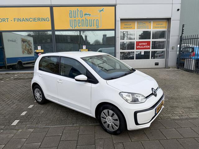 Volkswagen UP! 1.0 BMT move up! * 119.156 Km * Airco * 5 Deurs * NIEUWSTAAT *