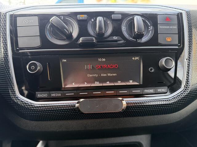 Volkswagen UP! 1.0 BMT move up! * 119.156 Km * Airco * 5 Deurs * NIEUWSTAAT *