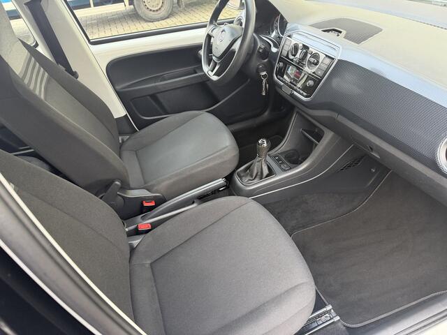Volkswagen UP! 1.0 BMT move up! * 119.156 Km * Airco * 5 Deurs * NIEUWSTAAT *