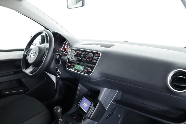 Volkswagen UP! 1.0 Load up! BlueMotion / Airco / 4S banden