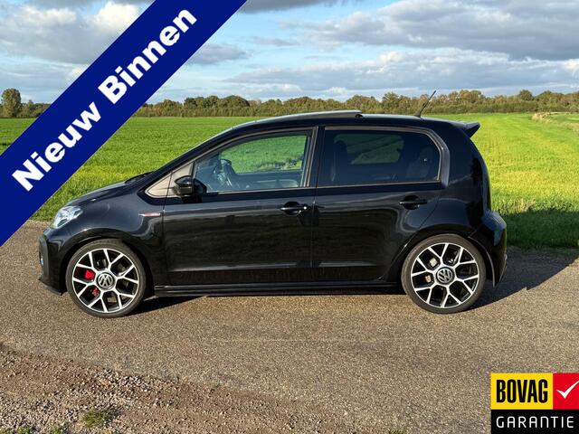 Volkswagen UP! 1.0 TSI GTI Clima Cruise Pdc Pano Stoelverwarming 142 PK NAP
