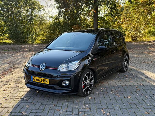 Volkswagen UP! 1.0 TSI GTI Clima Cruise Pdc Pano Stoelverwarming 142 PK NAP