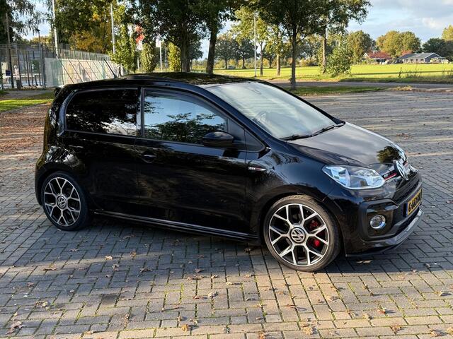 Volkswagen UP! 1.0 TSI GTI Clima Cruise Pdc Pano Stoelverwarming 142 PK NAP