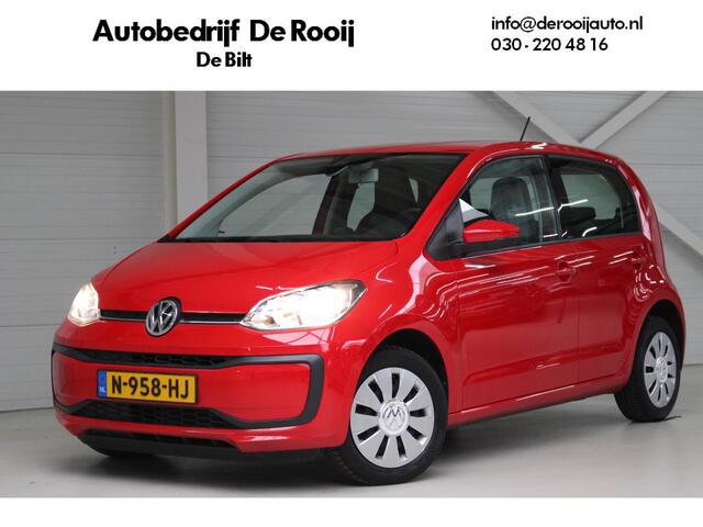 Volkswagen UP! 1.0 BMT up! Move Up Airco | Parkeersensoren | Cruise Control