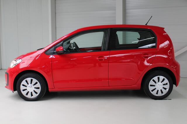 Volkswagen UP! 1.0 BMT up! Move Up Airco | Parkeersensoren | Cruise Control