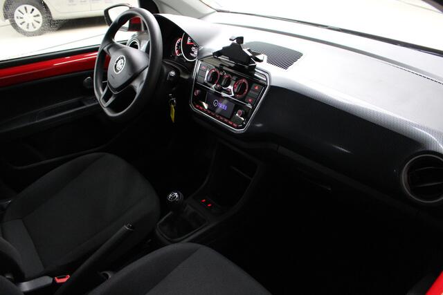 Volkswagen UP! 1.0 BMT up! Move Up Airco | Parkeersensoren | Cruise Control