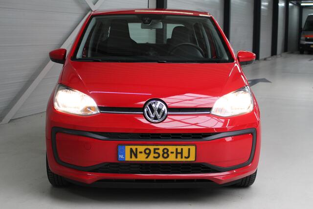 Volkswagen UP! 1.0 BMT up! Move Up Airco | Parkeersensoren | Cruise Control