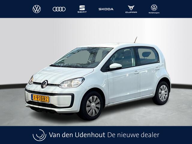Volkswagen UP! 1.0 65pk Airco bluetooth