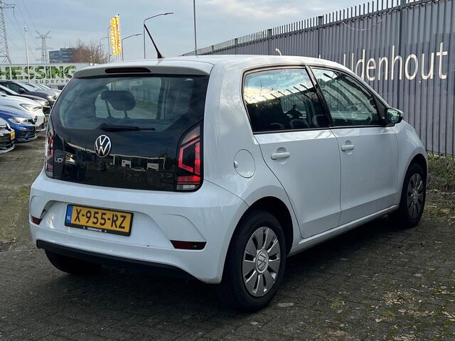 Volkswagen UP! 1.0 65pk Airco bluetooth