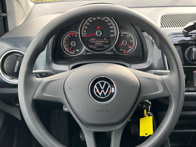 Volkswagen UP! 1.0 65pk Airco bluetooth